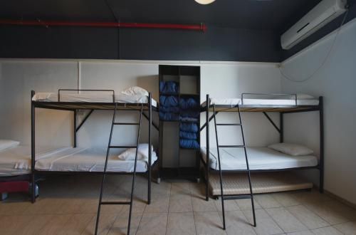 Tiberias Hostel 3
