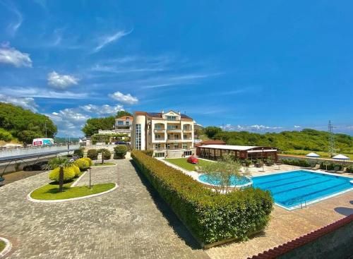 Apart Hotel Llolla 3 estrelas em Ulcinj