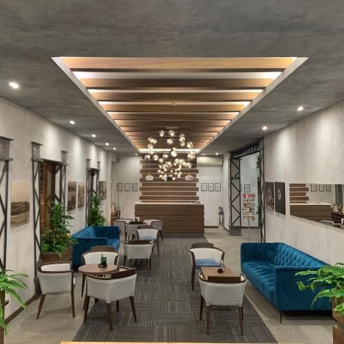 Hotel City Code Vizura garni RENEW 1