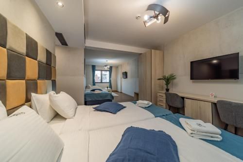 Hotel City Code Vizura garni RENEW 3