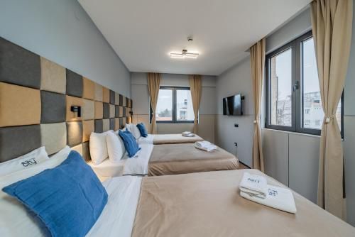 Hotel City Code Vizura garni RENEW 2