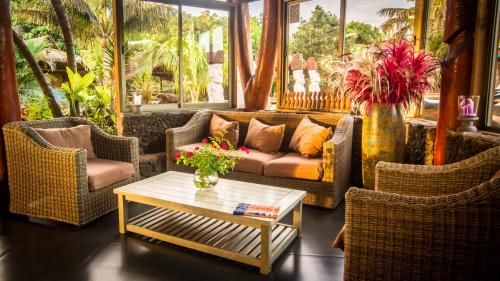 Hotel Vai Moana 3 estrellas en Hanga Roa