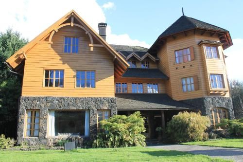 Hotel Malalhue 3 estrelas em Pucón