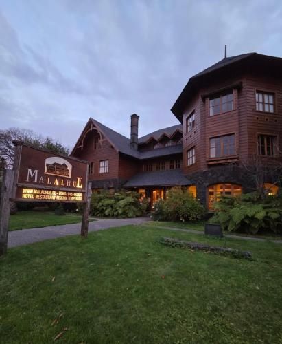 Hotel Malalhue 2