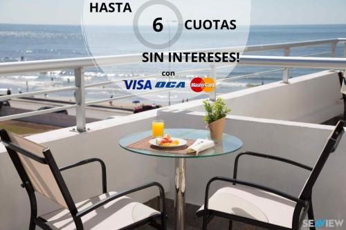 Seaview Hotel Boutique 3 stelle a Punta del Este