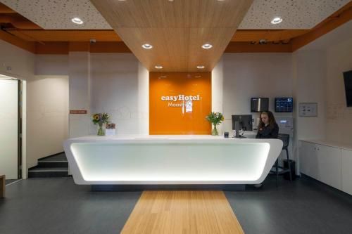easyHotel Maastricht City Centre 3