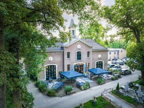 Landgoed Oud Poelgeest - Leiden 1