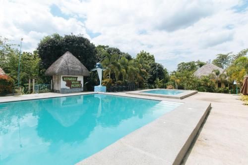 RedDoorz @ Afamosa Villas Resort Ilocos Sur 2 stelle a San Juan