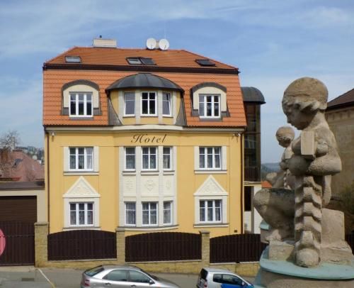 Hotel Garni Rambousek 1