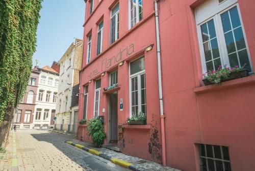 Flandria Hotel 1 étoiles à Gand