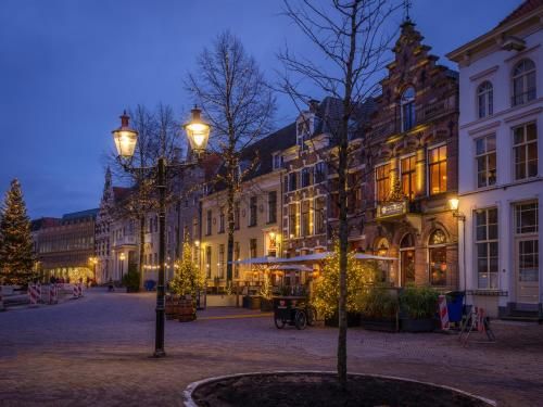 Grand Boutique Hotel-Restaurant Huis Vermeer 3
