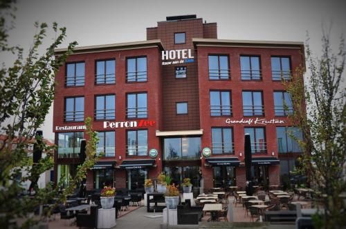 Hotel Rauw aan de Kade 3 estrelas em IJmuiden