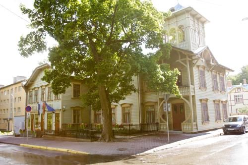 Villa Margaretha Boutique Hotell 2