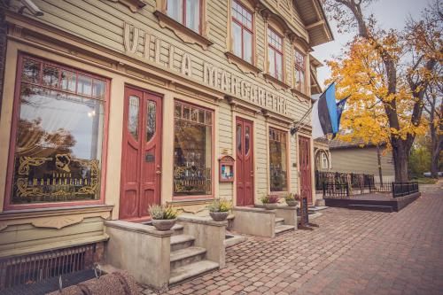 Villa Margaretha Boutique Hotell 3