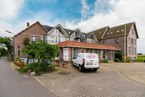 Hotel Orion 2 estrelas em Leiden