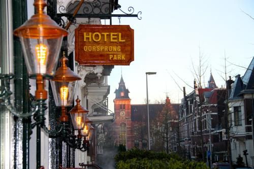 Hotel Oorsprongpark City Centre Utrecht 3
