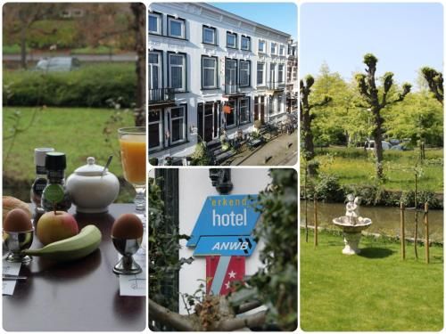 Hotel Oorsprongpark City Centre Utrecht 2 estrelas em Utrecht