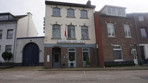 Hotel De Wilde Kriek 1