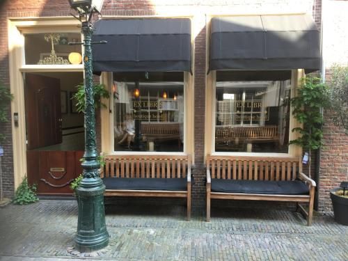 ExLibris Boutique Hotel 2