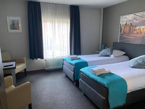 Hotel en Grand Café De Pauw 2