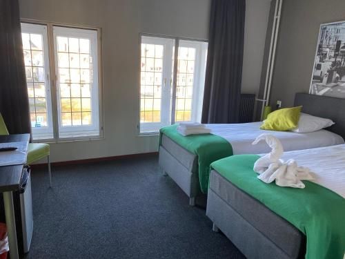 Hotel en Grand Café De Pauw 3