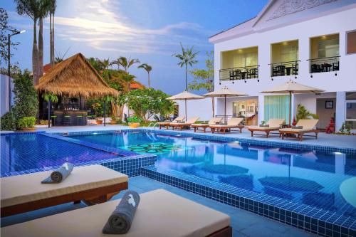 Sala Siem Reap Hotel 1