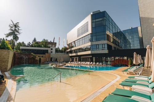Hotel Tonanti 4 estrelas em Vrnjačka Banja