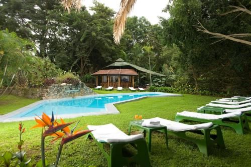 Dik Dik Hotel -1 estrellas en Arusha