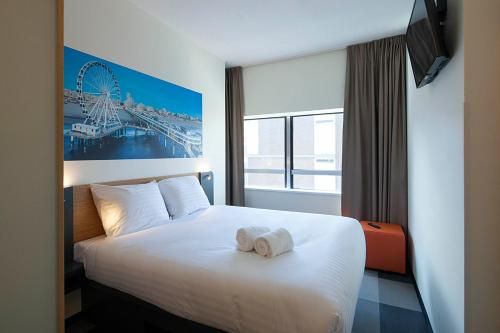 easyHotel The Hague Scheveningen Beach 2 estrelas em Haia