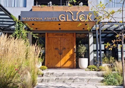 Gluck Patagonia Aparts 4 estrelas em Villa La Angostura