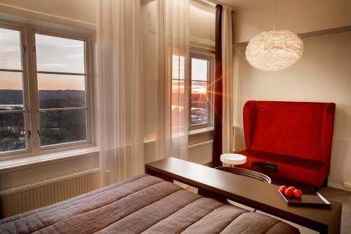 Fredriksten Hotell 4 estrelas em Halden