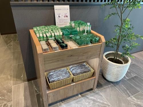 Hotel Route Inn Kyoto Kameoka Ekimae 3