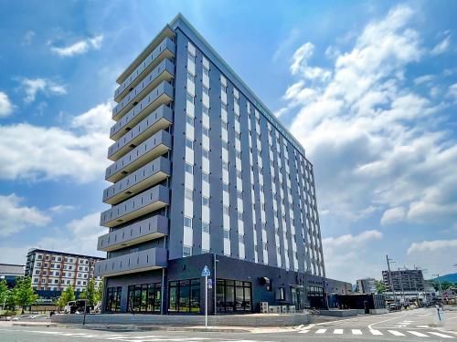 Hotel Route Inn Kyoto Kameoka Ekimae 3 estrellas en Kameoka