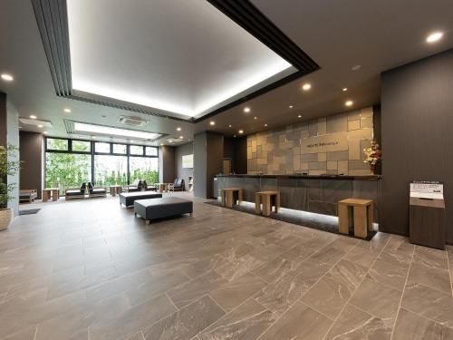 Hotel Route Inn Kyoto Kameoka Ekimae 2