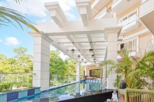 Stone Wood Hotel, Rishikesh 2