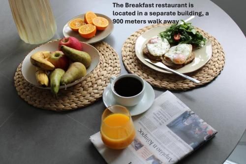 Hypnos Residence 3 estrelas em North Nicosia