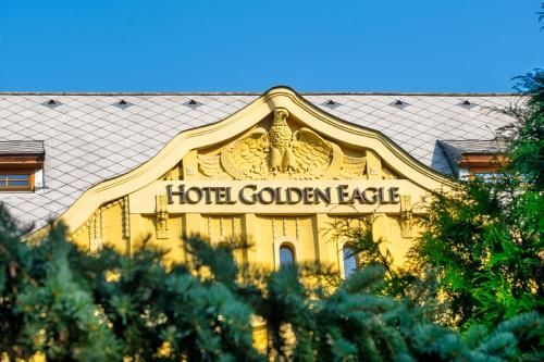 Hotel Golden Eagle 2