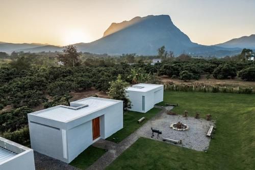 Mist Villa 4 estrelas em Chiang Dao