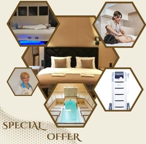 Tskaltubo Hotel Prometheus 3