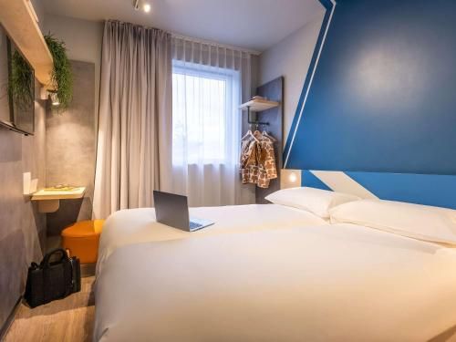 ibis budget Arlon Porte du Luxembourg 1