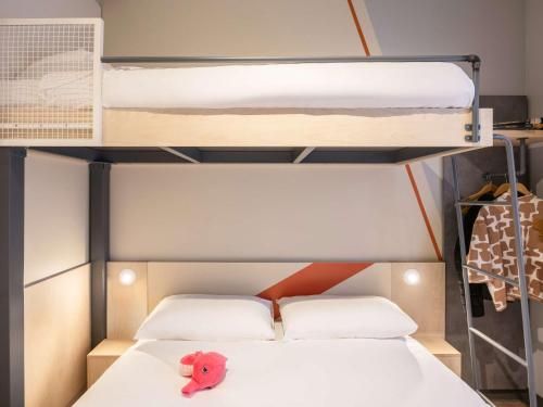 ibis budget Arlon Porte du Luxembourg 3