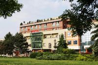City Hotel Nitra with free parking