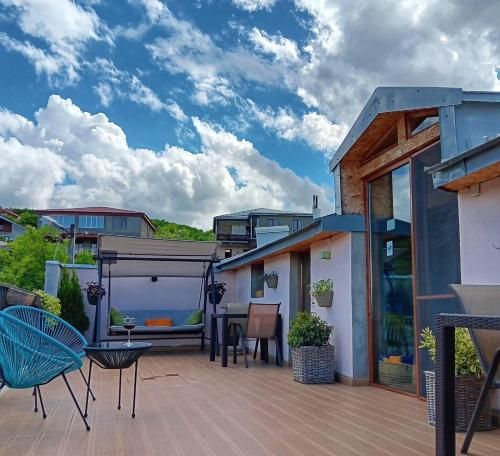 Hestia - Hotel, Wine and View 3