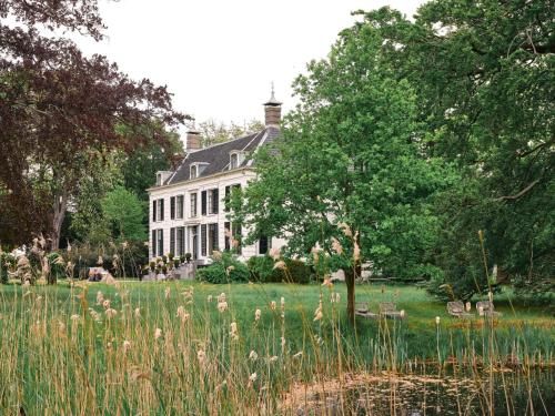 Eco Hotel Plantage Rococo 4 estrelas em Velsen-Zuid