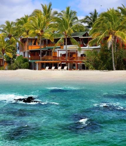 La Casa de Marita 4 estrelas em Puerto Villamil