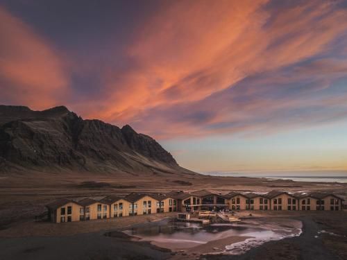 Hótel Jökulsárlón - Glacier Lagoon Hotel 2