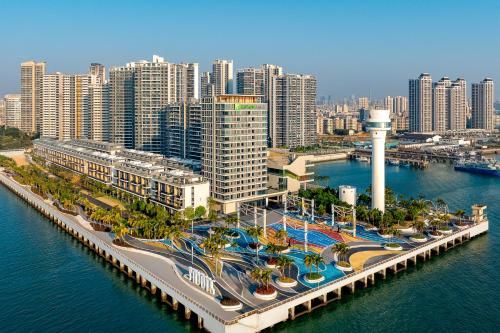 Holiday Inn Express Zhanjiang Coast by IHG 4 estrelas em Zhanjiang