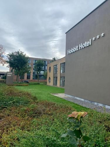 Hobbit Hotel Mechelen 2