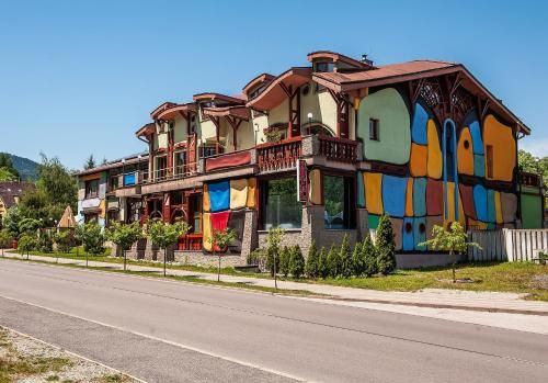 Hotel Áčko 3 estrellas en Ružomberok