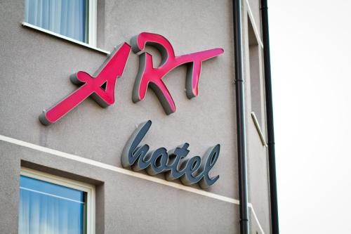 Art Hotel 4 estrelas em Slavonski Brod